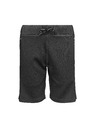 Sam 73 Pantaloncini da ragazzo grigio scuro con fascia SAM 73