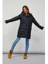 Sam 73 Cappotto nero da donna SAM 73 Elisa