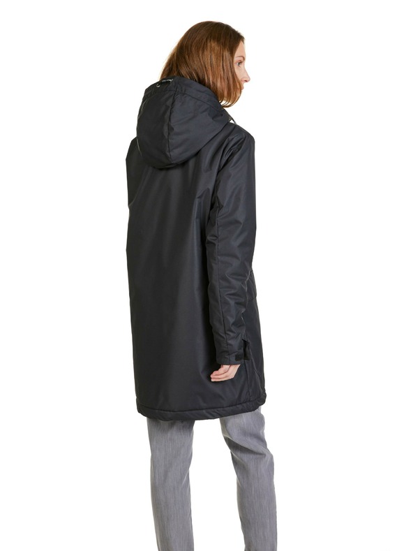 Sam 73 Cappotto nero da donna SAM 73 Elisa
