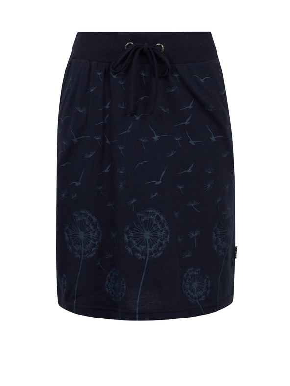 Sam 73 Gonna a fantasia da donna blu scuro SAM 73 Lydia