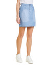 Sam 73 Gonna in denim da donna blu chiaro SAM 73 Malvina