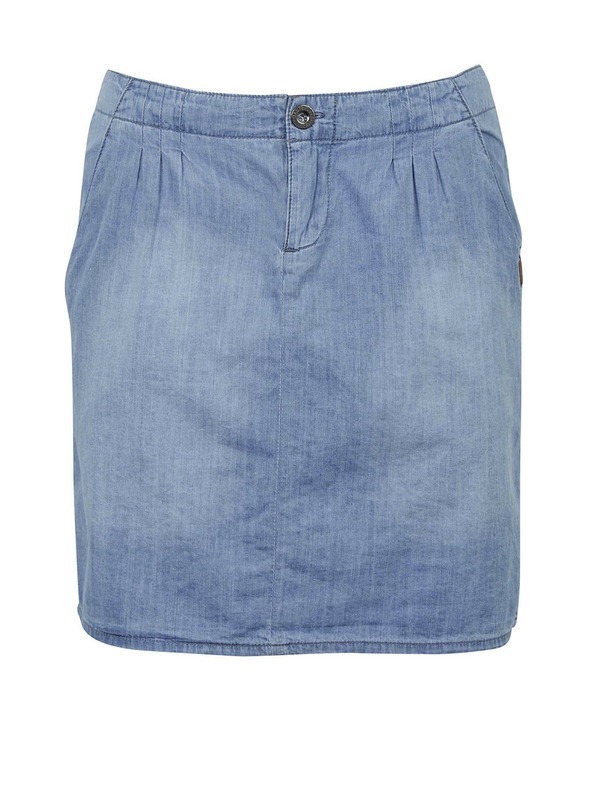 Sam 73 Gonna in denim da donna blu chiaro SAM 73 Malvina