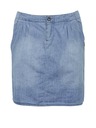 Sam 73 Gonna in denim da donna blu chiaro SAM 73 Malvina
