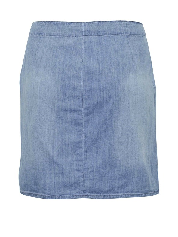 Sam 73 Gonna in denim da donna blu chiaro SAM 73 Malvina