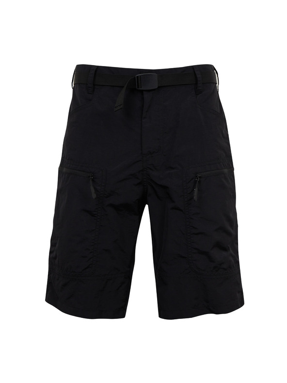 Sam 73 Pantaloncini sportivi da uomo neri SAM73 Andalusit