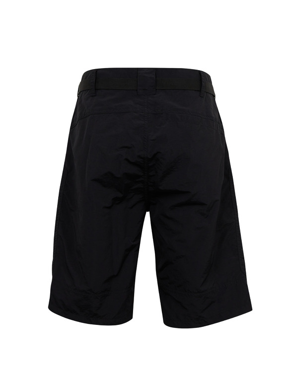 Sam 73 Pantaloncini sportivi da uomo neri SAM73 Andalusit