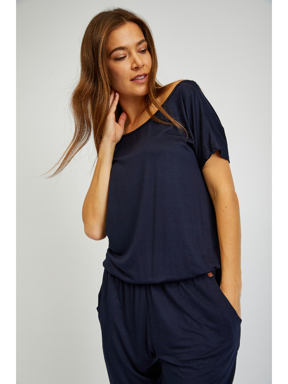 Sam 73 Tuta leggera da donna blu scuro SAM 73 Lepus