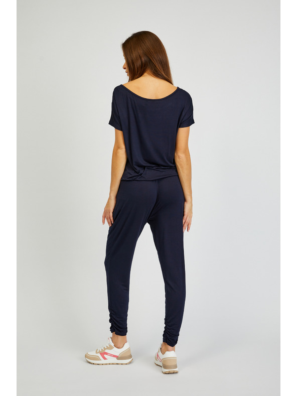 Sam 73 Tuta leggera da donna blu scuro SAM 73 Lepus