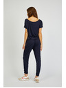 Sam 73 Tuta leggera da donna blu scuro SAM 73 Lepus