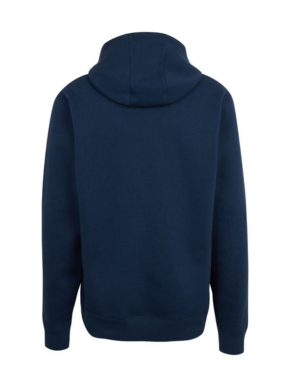 Sam 73 Felpa con cappuccio blu scuro da uomo SAM 73 Albus