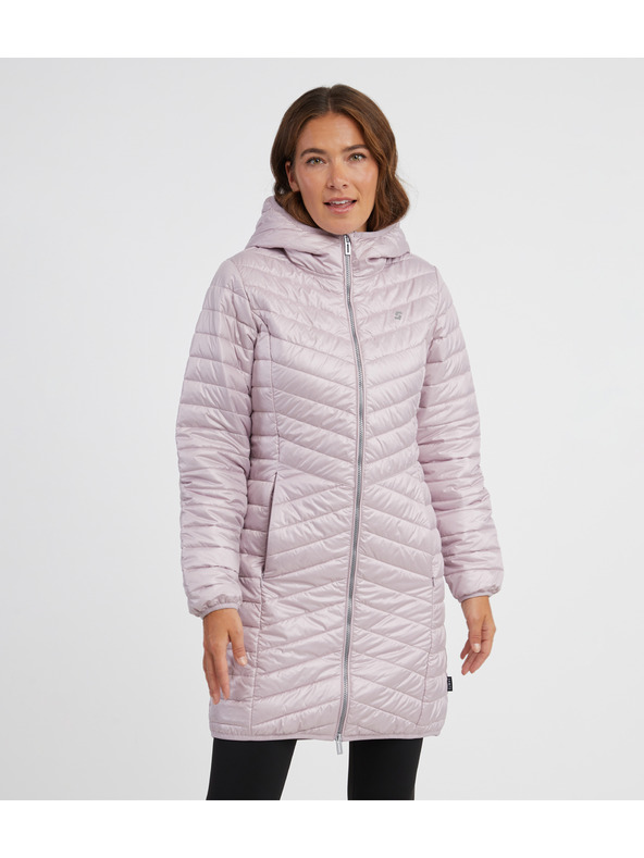 Sam 73 Giacca trapuntata viola chiaro da donna SAM 73 Bella