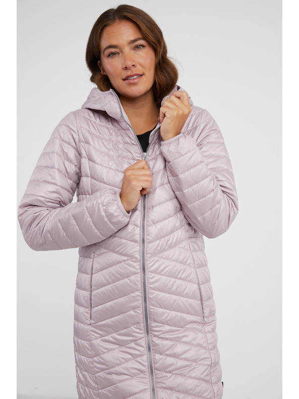 Sam 73 Giacca trapuntata viola chiaro da donna SAM 73 Bella