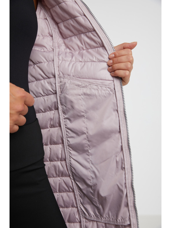 Sam 73 Giacca trapuntata viola chiaro da donna SAM 73 Bella
