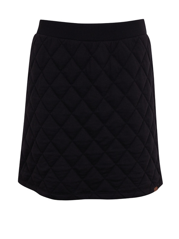 Sam 73 Gonna trapuntata nera da donna SAM 73 Imelda