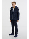 Sam 73 Giacca leggera blu scuro da ragazzo SAM 73 Booba