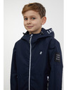 Sam 73 Giacca leggera blu scuro da ragazzo SAM 73 Booba