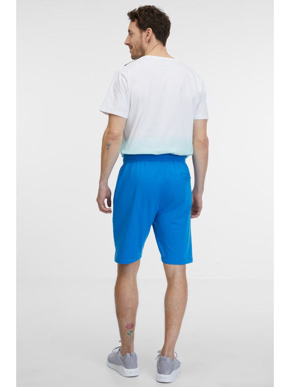 Sam 73 Pantaloni da ginnastica da uomo blu SAM 73 Juan