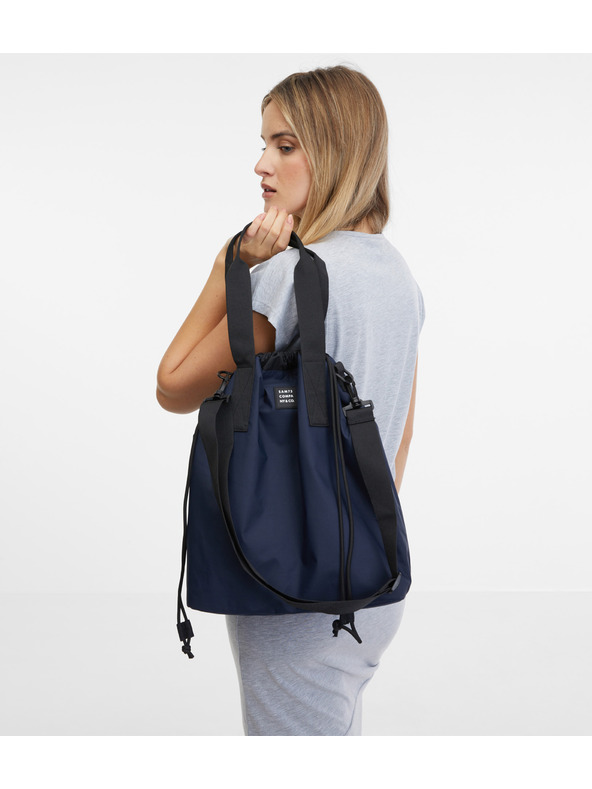 Sam 73 Borsa da donna blu scuro SAM 73