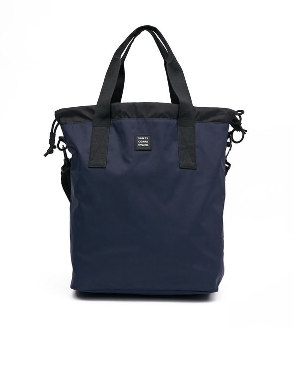 Sam 73 Borsa da donna blu scuro SAM 73