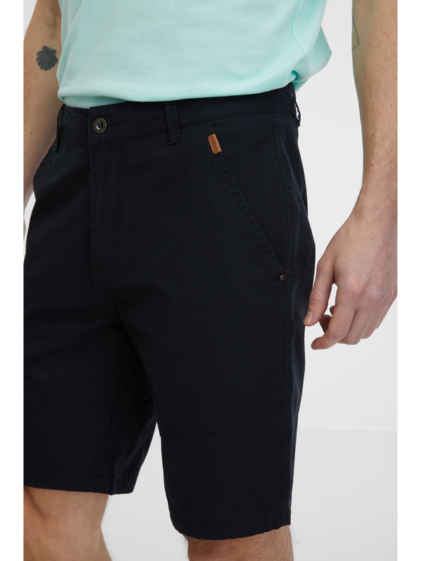 Sam 73 Pantaloncini neri da uomo SAM 73 Enrique