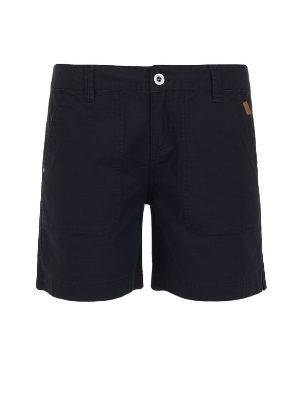 Sam 73 Pantaloncini capri neri da donna SAM 73 Aurora