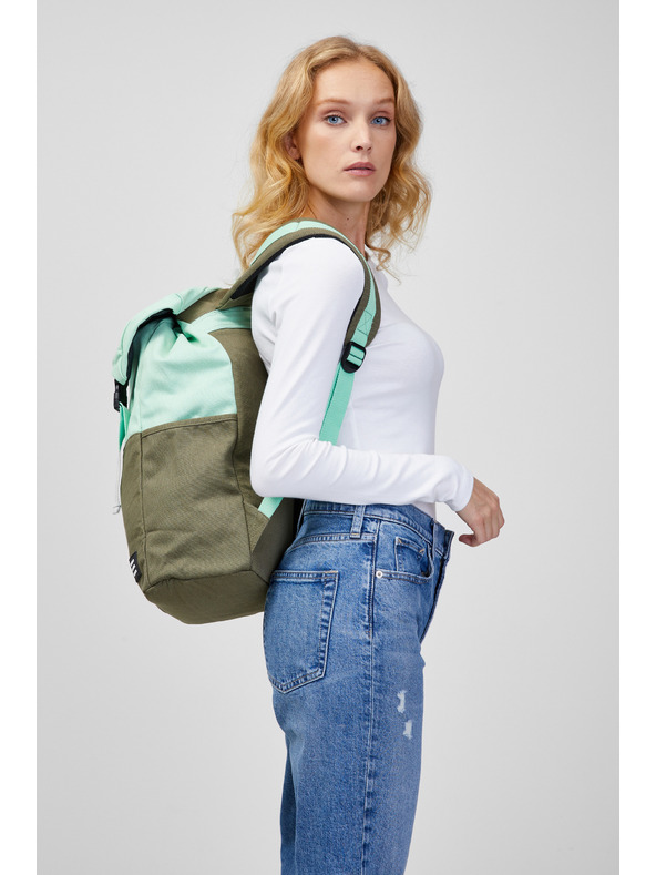 Sam 73 Zaino verde e kaki SAM 73 Grewe