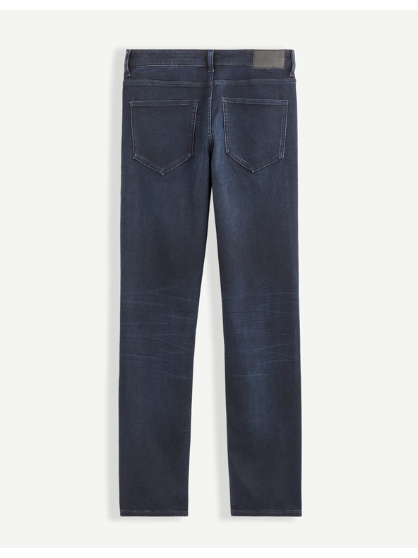 Celio Jeans Celio C15 straight fit da uomo blu scuro