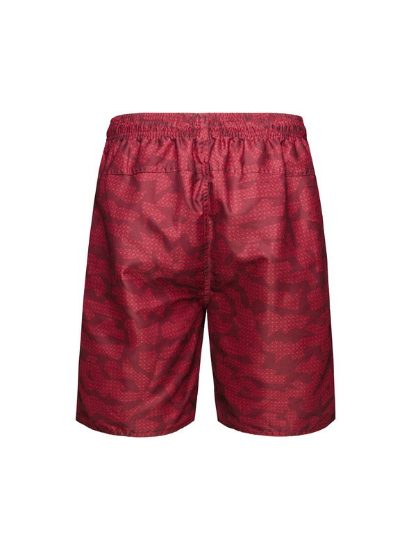 Sam 73 Costume da bagno bordeaux da uomo SAM 73