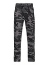 Sam 73 Pantaloni mimetici da uomo grigio scuro SAM 73