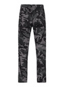 Sam 73 Pantaloni mimetici da uomo grigio scuro SAM 73