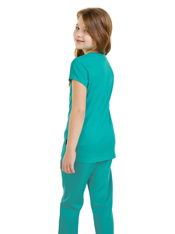 Sam 73 Maglietta bambina Petrol SAM 73 Ursula