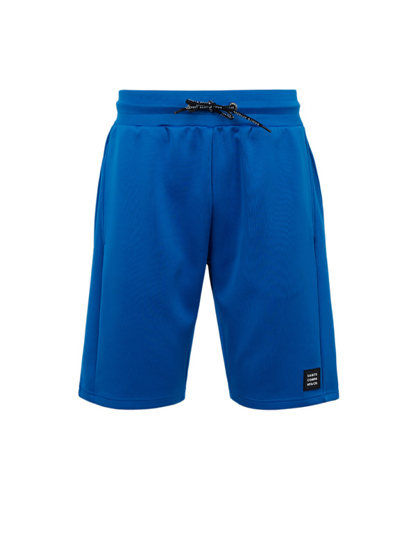 Sam 73 Pantaloncini da uomo blu SAM 73 Philip