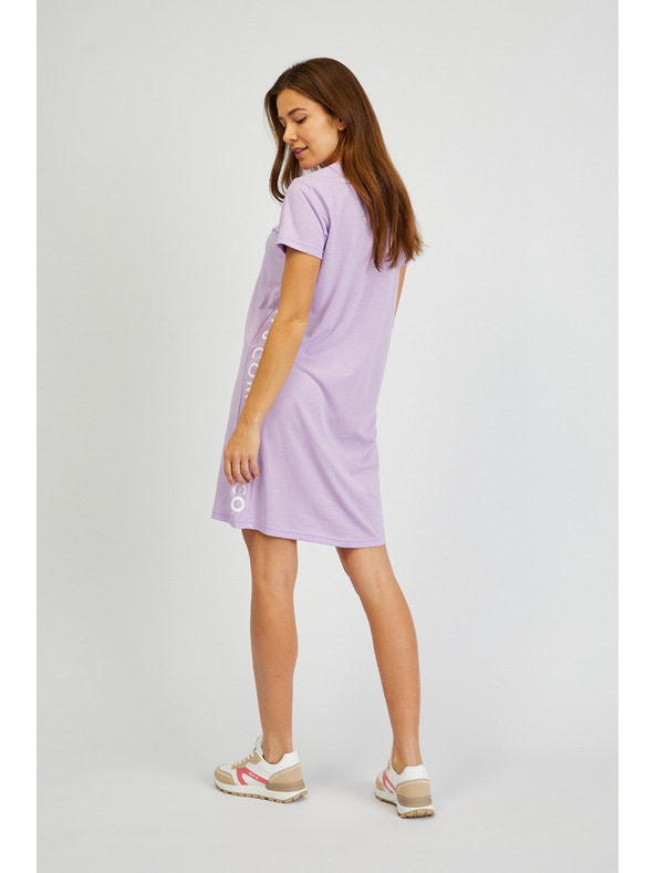 Sam 73 Abito estivo viola chiaro da donna SAM73 Delphinus