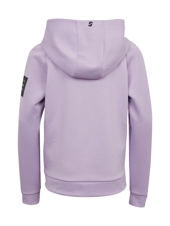 Sam 73 Felpa con cappuccio viola SAM73 Virgo