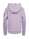 Sam 73 Felpa con cappuccio viola SAM73 Virgo