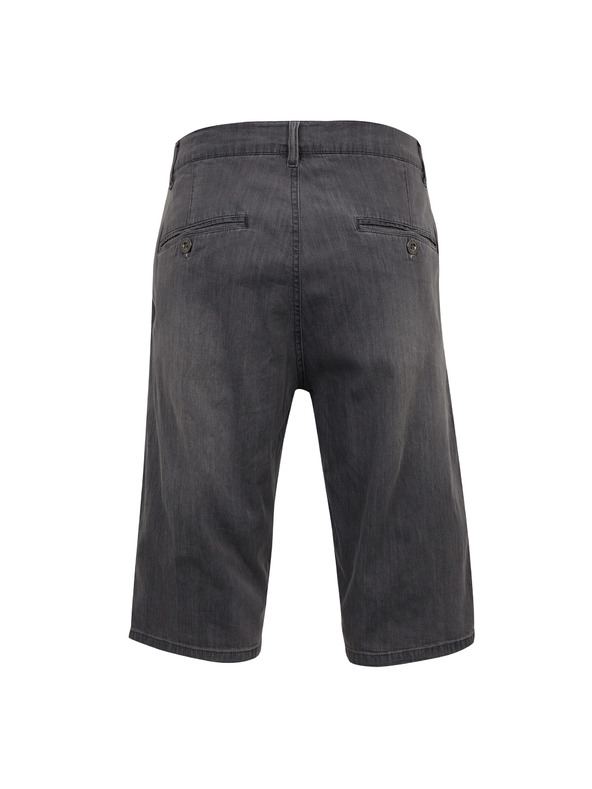 Sam 73 Pantaloncini di jeans da uomo grigio scuro SAM73 Aquarius