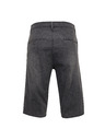 Sam 73 Pantaloncini di jeans da uomo grigio scuro SAM73 Aquarius
