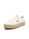 Sam 73 Sneakers con plateau bianche da donna SAM73 Merylin