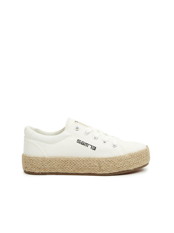 Sam 73 Sneakers con plateau bianche da donna SAM73 Merylin