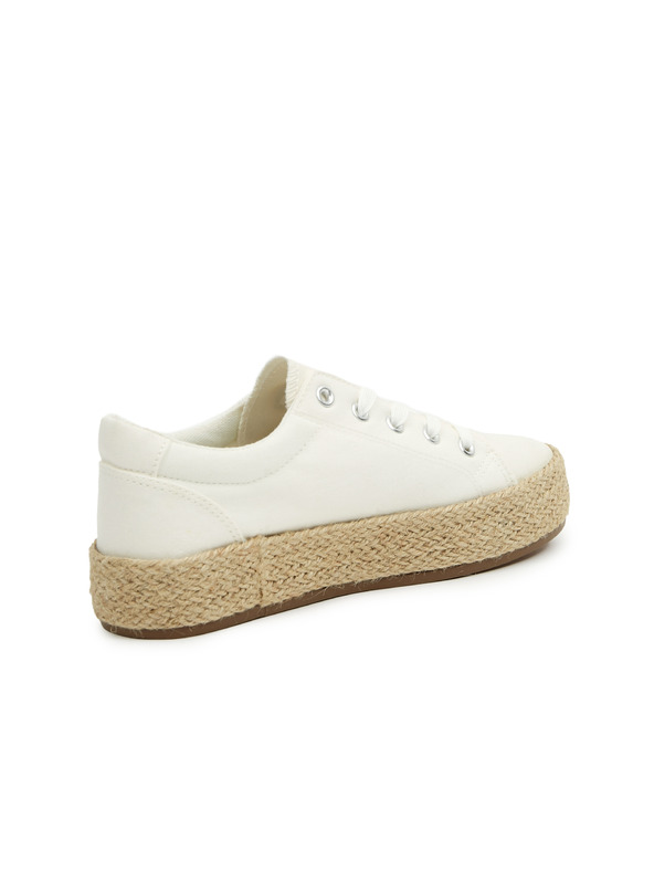 Sam 73 Sneakers con plateau bianche da donna SAM73 Merylin