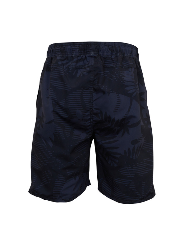 Sam 73 Costume da bagno fantasia da uomo blu scuro SAM73 Leo