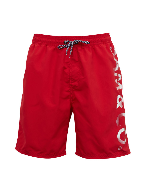 Sam 73 Costume da bagno rosso da uomo SAM73 Pegasus