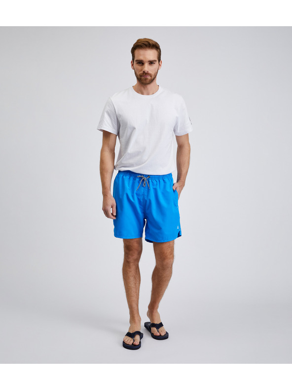 Sam 73 Costume da bagno da uomo blu SAM73 Eridanus