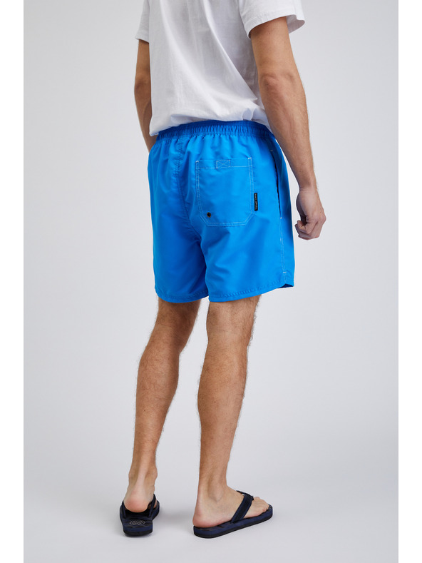 Sam 73 Costume da bagno da uomo blu SAM73 Eridanus