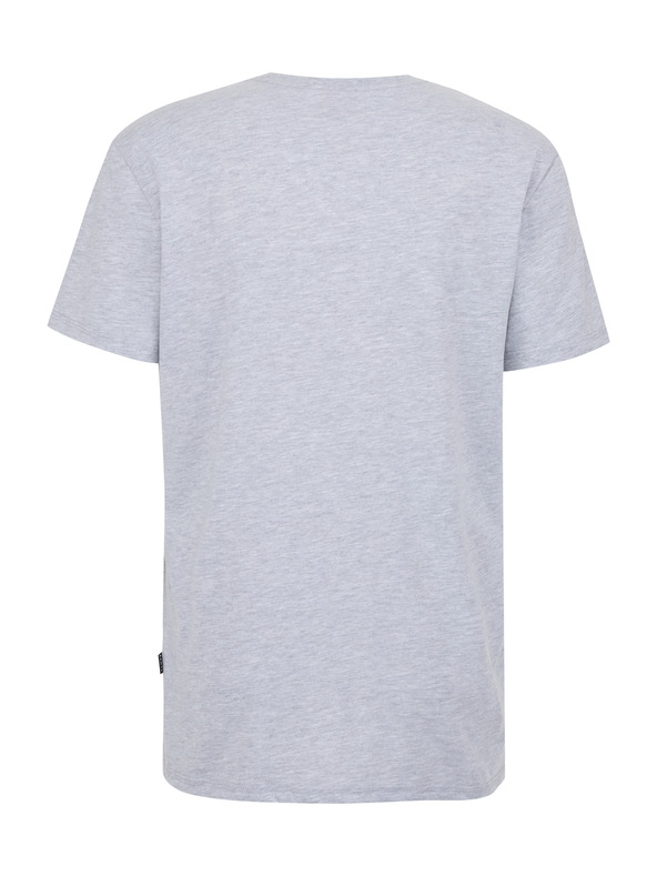 Sam 73 Maglietta da uomo grigio chiaro SAM 73 Fabio