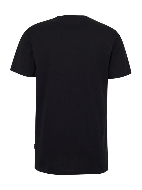 Sam 73 Maglietta nera da uomo SAM 73 Felipe