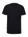 Sam 73 Maglietta nera da uomo SAM 73 Felipe