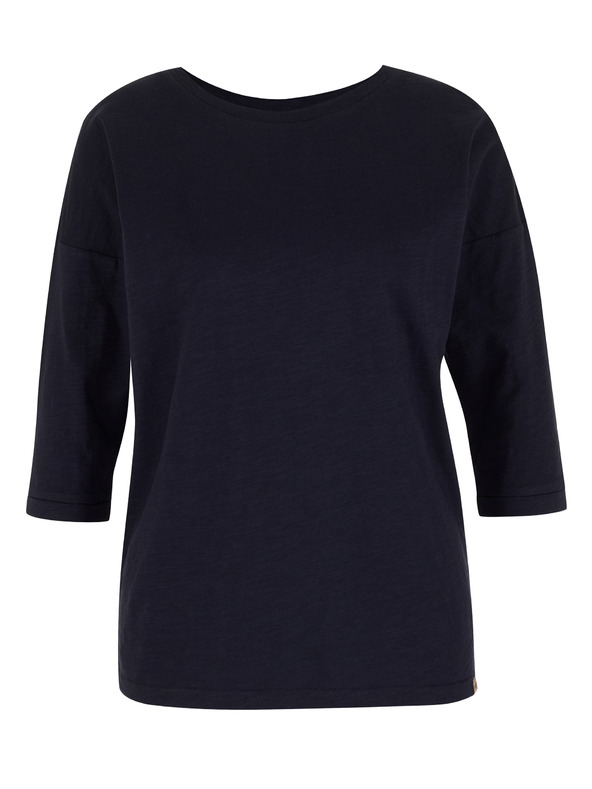 Sam 73 Maglietta da donna blu scuro SAM 73 Nevada