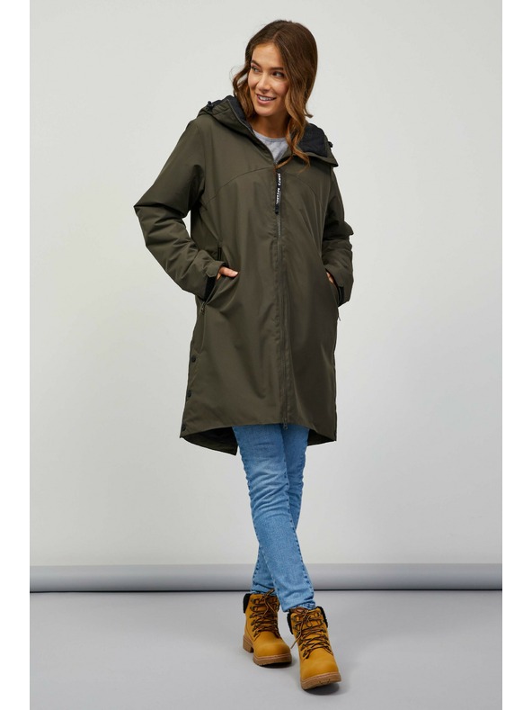Sam 73 Uche Coat