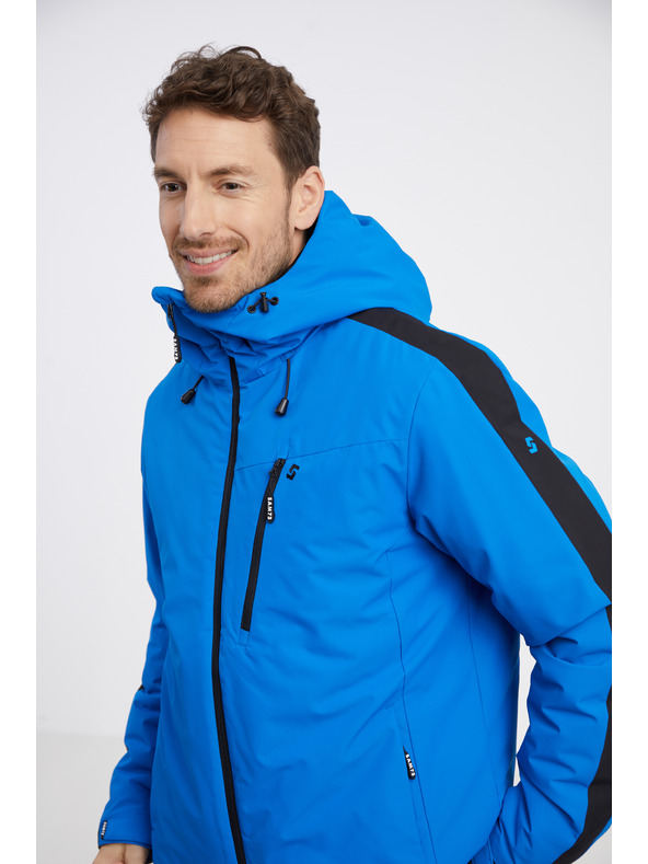 Sam 73 Giacca invernale da uomo blu SAM 73 Decimus